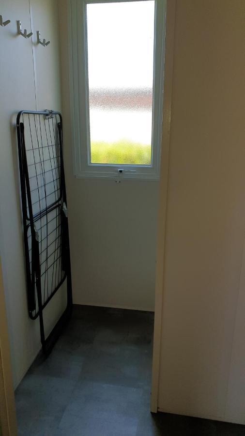 Mobil Home 6-8 Places Parcelle 4 Climatise Biville-sur-Mer ภายนอก รูปภาพ